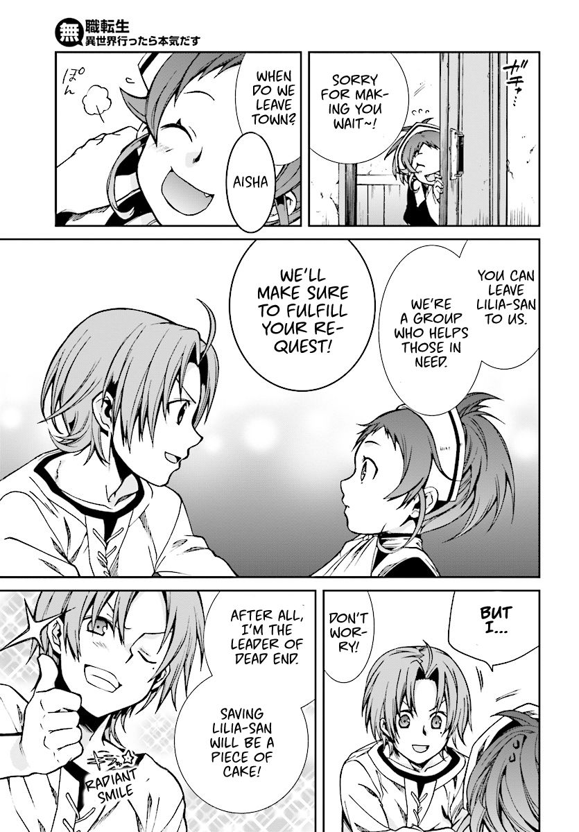 Jobless Reincarnation, Chapter 43 image 25